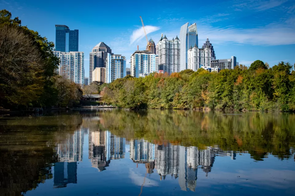 Atlanta, Georgia